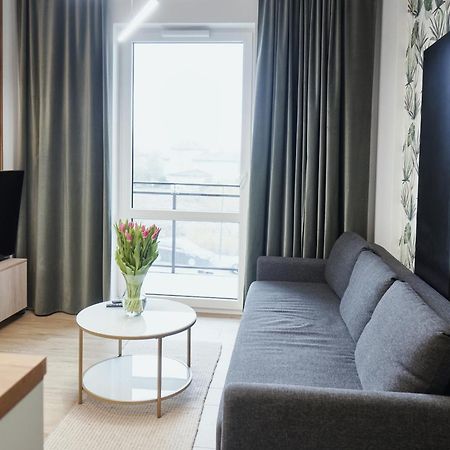 L66 Apartments Warszawa Eksteriør billede